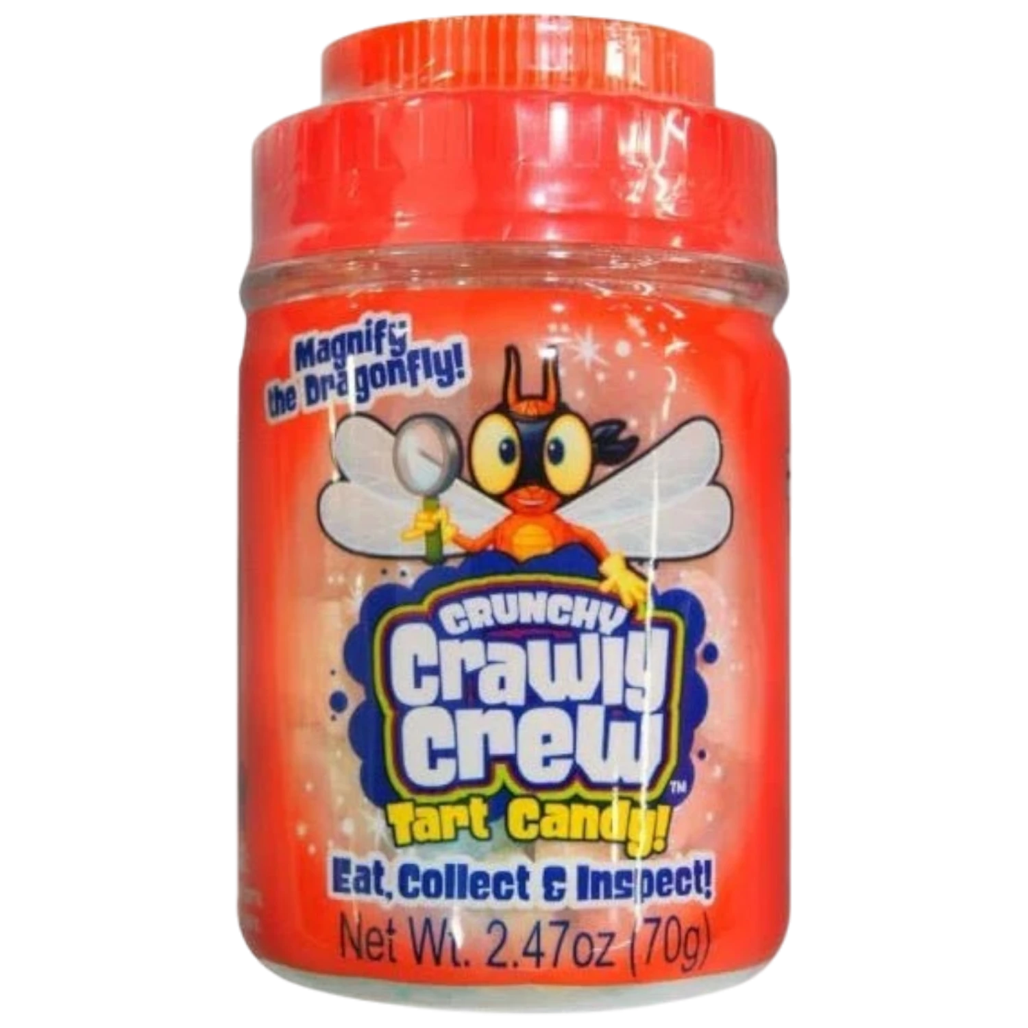 Kidsmania Crunchy Crawly Crew - 2.47oz (70g) 3 Kidsmania Crunchy Crawly Crew - 2.47oz (70g)