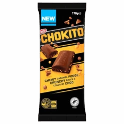 Nestle Chokito Chocolate Block (Australia) - 6oz (170g)