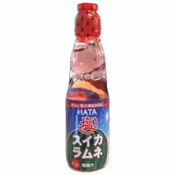Hatakosen Watermelon Ramune Soda - 6.8fl.oz (200ml)