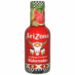 AriZona Watermelon Cowboy Cocktail - 16.9fl.oz (500ml)