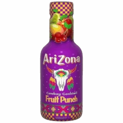 AriZona Fruit Punch Cowboy Cocktail - 16.9fl.oz (500ml)