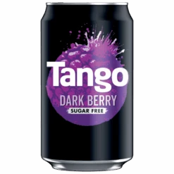 Tango Sugar Free Dark Berry (European) - 11.16fl.oz (330ml)
