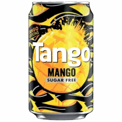 Tango Sugar Free Mango (European) - 11.16fl.oz (330ml)