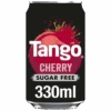 Tango Sugar Free Cherry (European) - 11.16fl.oz (330ml) -Arizona Snack Shop image Photoroom 75