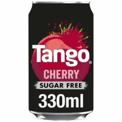 Tango Sugar Free Cherry (European) - 11.16fl.oz (330ml)