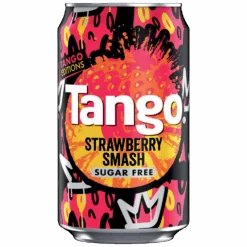 Tango Sugar Free Strawberry Smash (European) - 11.16fl.oz (330ml)