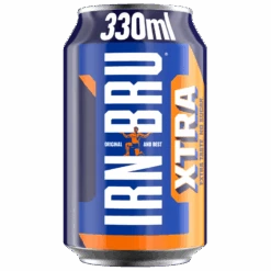 Irn Bru Xtra (European) - 11.16fl.oz (330ml)