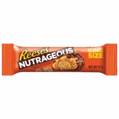 Reese's Nutrageous King Size Bar - 3.1oz (87g)