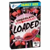 General Mills Chocolate Strawberry Loaded Cereal Family Size - 18.1oz (513g) -Arizona Snack Shop image Photoroom 84