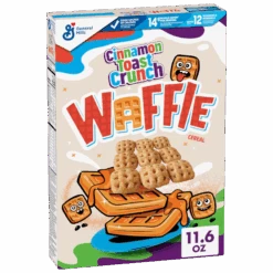 Cinnamon Toast Crunch Waffle Cereal - 11.6oz (328g)