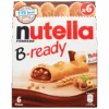 Nutella B-Ready Bar 6 Pack - 4.66oz (132g) 1 Nutella B-Ready Bar 6 Pack - 4.66oz (132g) -Arizona Snack Shop image Photoroom 87