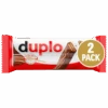 Ferrero Duplo Chocolate Hazelnut Biscuit Bar Twin Pack - 1.28oz (36.4g) 1 Ferrero Duplo Chocolate Hazelnut Biscuit Bar Twin Pack - 1.28oz (36.4g) -Arizona Snack Shop image Photoroom 88