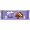 Milka Choc & Choc (Soft Chocolate Sandwich) - 5.29oz (150g) -Arizona Snack Shop image Photoroom 96