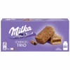 Milka Choco Trio Cake Bar 5-pack 5.29oz (150g) -Arizona Snack Shop image Photoroom 97