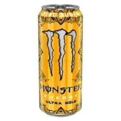 Monster Ultra Gold - 16oz (473ml)