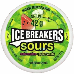Ice Breakers Sours Sugar Free - 1.5oz (42g)