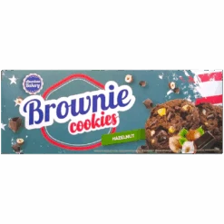 American Bakery Hazelnut Brownie Cookies- 3.73oz (106g)