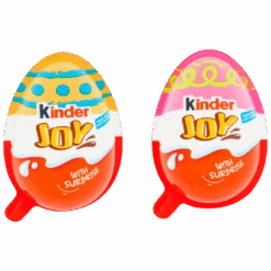 Kinder Joy - 0.7oz (20g) -Arizona Snack Shop transparent PhotoRoom 136