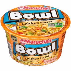 Maruchan Chicken Ramen Noodles Bowl - 3.31oz (94g)