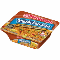 Maruchan Yakisoba Spicy Chicken Noodles - 4.11oz (116.6g)