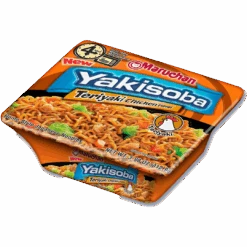 Maruchan Yakisoba Teriyaki Chicken Noodles - 3.98oz (112.9g)