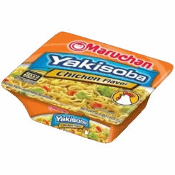 Maruchan Yakisoba Chicken Noodles - 4oz (113.4g)