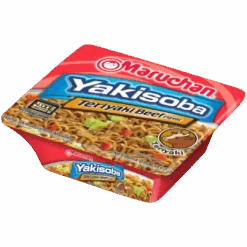 Maruchan Yakisoba Teriyaki Beef Noodles - 4oz (113.4g)