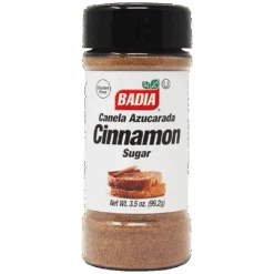 Badia Cinnamon Sugar - 3.5oz (99.2g)