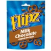 Flipz Milk Chocolate Covered Pretzels - 5oz (141g) -Arizona Snack Shop transparent PhotoRoom 2023 10 30T141849.232