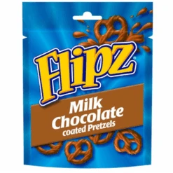 Flipz Milk Chocolate Covered Pretzels - 5oz (141g)