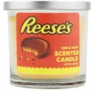 Reese's Peanut Butter Triple Wick Scented Candle - 14oz (396g) -Arizona Snack Shop transparent PhotoRoom 2023 11 14T162858.046
