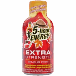 5-Hour Energy Shot Maple Syrup Flavour - 1.93fl.oz (57ml)
