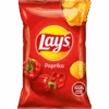 Lay's Paprika Flavoured Potato Crisps (European) - 4.9oz (130g) -Arizona Snack Shop transparent PhotoRoom 2023 12 05T081346.353