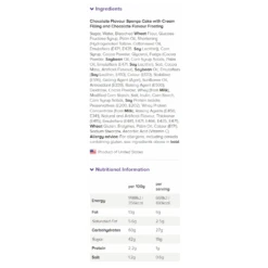 Hostess Chocolate Cupcakes -Arizona Snack Shop transparent PhotoRoom 2023 12 06T094050.249