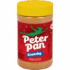 Peter Pan Crunchy Peanut Butter - 16.3oz (462g) -Arizona Snack Shop transparent PhotoRoom 2023 12 20T100101.822