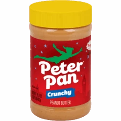Peter Pan Crunchy Peanut Butter - 16.3oz (462g)