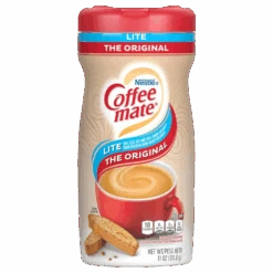Coffee-Mate Original LITE Powdered Creamer - 11oz (312g)