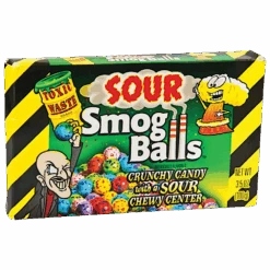 Toxic Waste Smog Balls Theatre Box - 2.9oz (85g)
