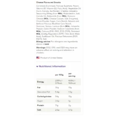 Cheetos Crunchy Jalapeno Cheddar Big Bag - 8oz (226.8g) -Arizona Snack Shop transparent PhotoRoom 29