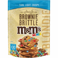 M&M's Minis Blondie Brownie Brittle - 4oz (113g)
