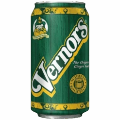 Vernors Ginger Ale - 12fl.oz (355ml)