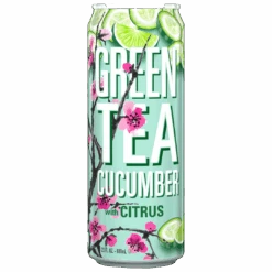 Arizona Green Tea Cucumber With Citrus Can - 23oz (680ml)