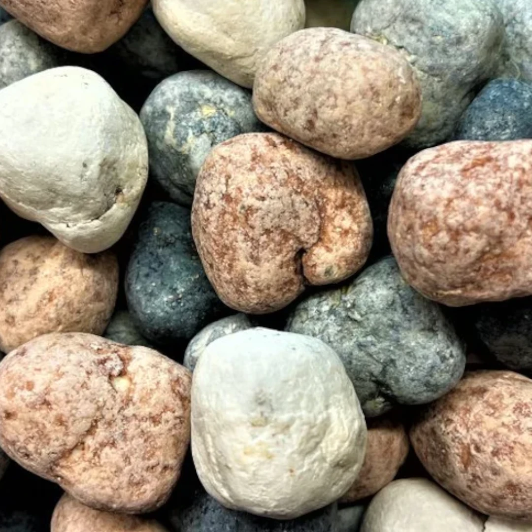 Chocolate Boulders 3 Chocolate Boulders