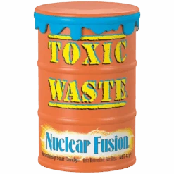 Toxic Waste Nuclear Fusion Drum - 1.5oz (42g)