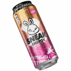 Sneak Energy Tropikilla - 16.9fl.oz (500ml)