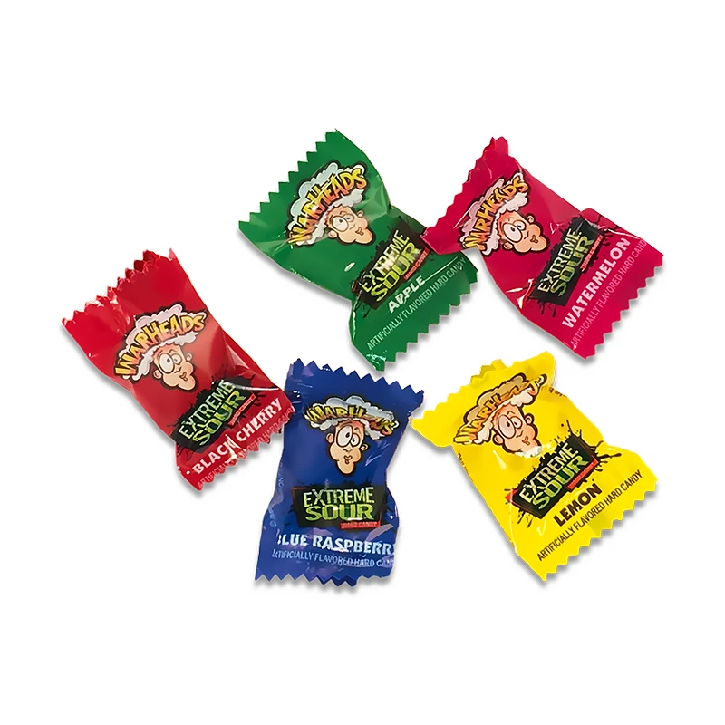 Warheads Extreme Sour Hard Candy - 2oz (56g) 4 Warheads Extreme Sour Hard Candy - 2oz (56g) - Image 2