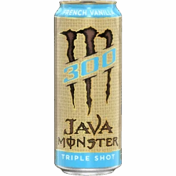 Monster Java 300 Triple Shot French Vanilla - 15fl.oz (443ml)