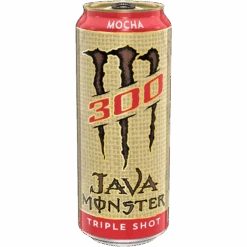 Monster Java 300 Triple Shot Mocha - 15fl.oz (443ml)