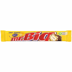 Cadbury Mr. Big (Canada) - 2.1oz (60g)