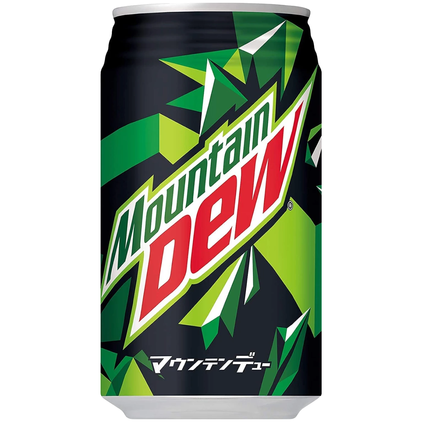 Mountain Dew (Japan) - 11.8fl.oz (350ml) 3 Mountain Dew (Japan) - 11.8fl.oz (350ml)